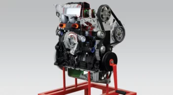 Sectioned Diesel Engine (Common Rail) Trainer