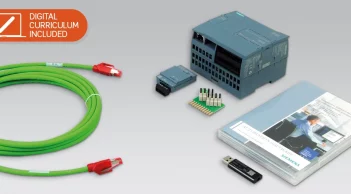 Siemens S71200 + Step 7 + Lessons PLC Pack