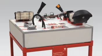 Supplemental Restraint System (SRS) Trainer