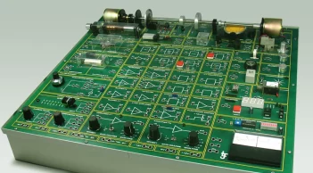 Transducers Instrumentation and Control Trainer