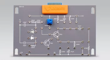 Transistor Amplifiers Card