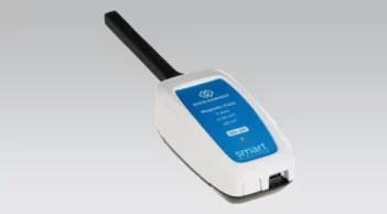 Wireless Magnetic Field Smart Sensor